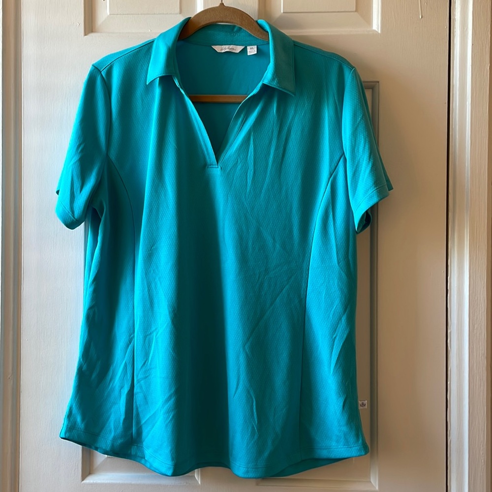 Lady Hagen golf shirt